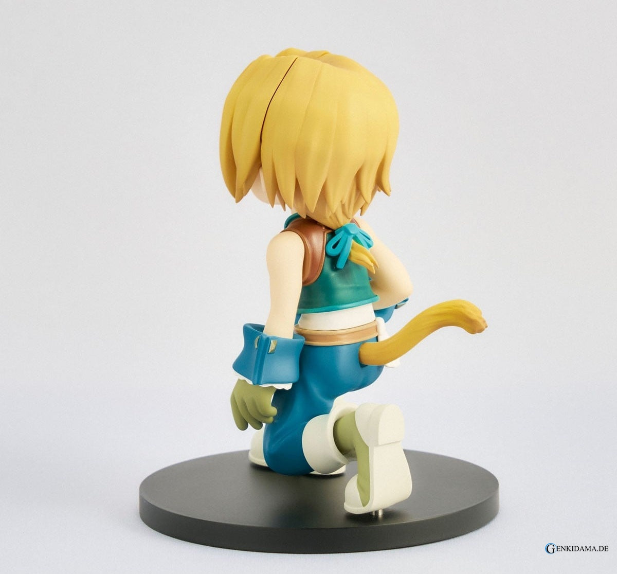 Final Fantasy IX Adorable Arts Zidane Tribal (PVC Figure) - Anime Figuren günstig kaufen