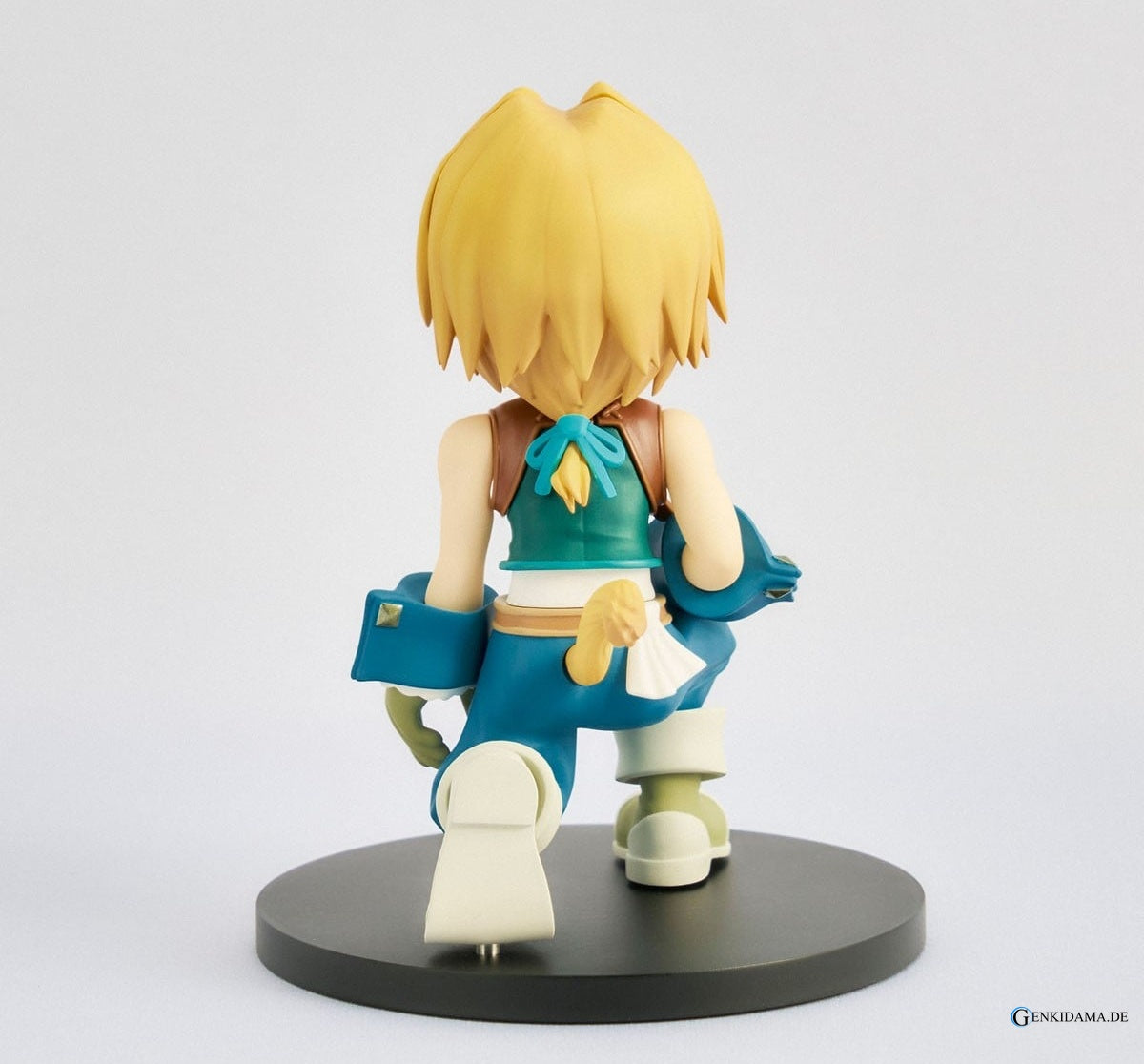 Final Fantasy IX Adorable Arts Zidane Tribal (PVC Figure) - Anime Figuren günstig kaufen
