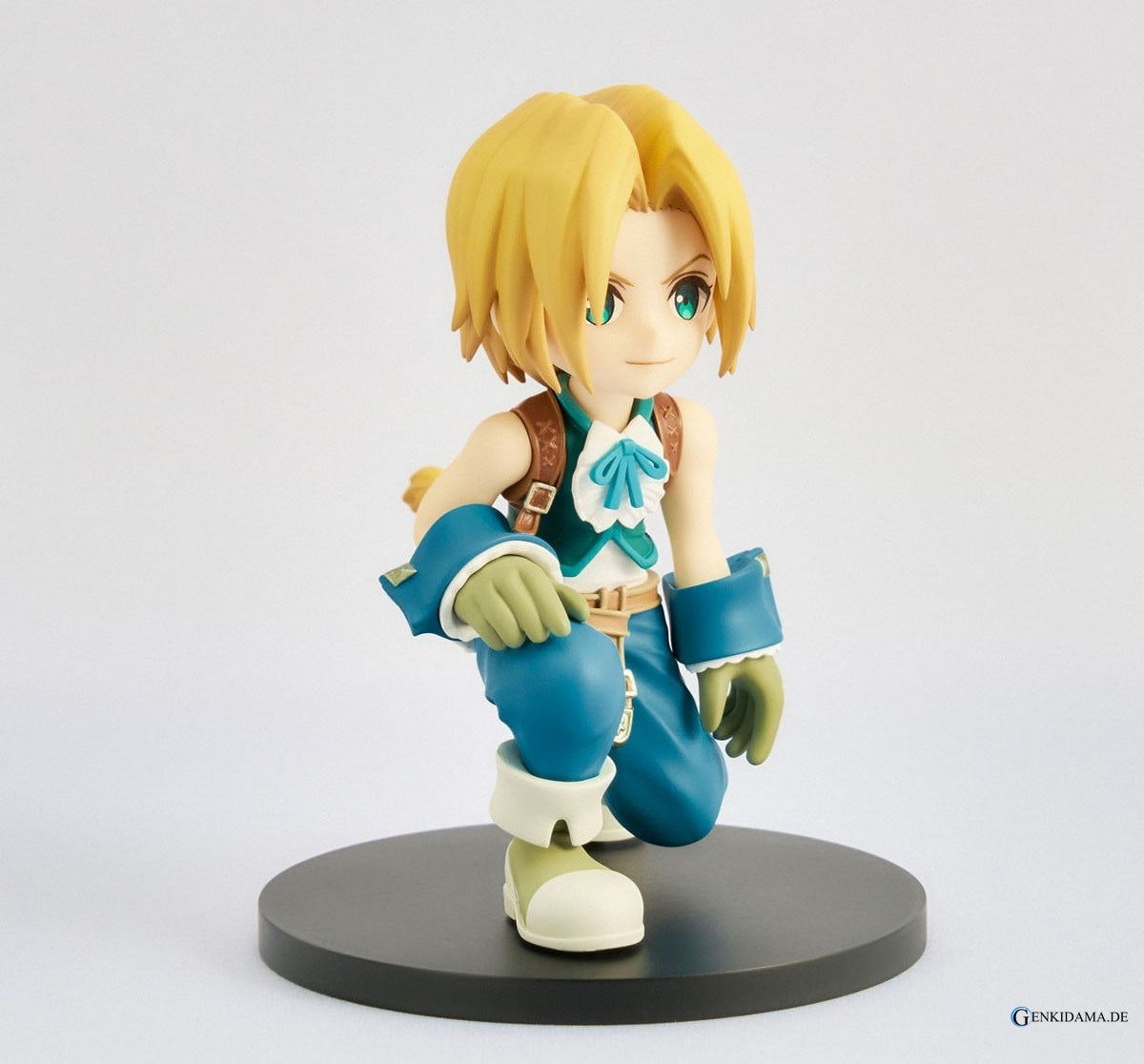 Final Fantasy IX Adorable Arts Zidane Tribal (PVC Figure) - Anime Figuren günstig kaufen