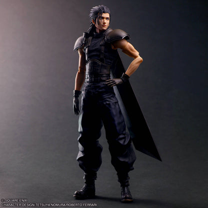 Final Fantasy VII Rebirth: Zack Fair Soldier 1st Class - Play Arts Shin [Square Enix]