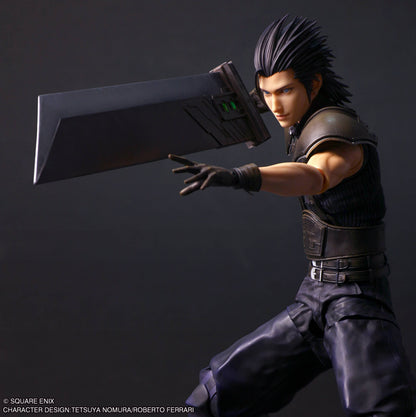 Final Fantasy VII Rebirth: Zack Fair Soldier 1st Class - Play Arts Shin [Square Enix]
