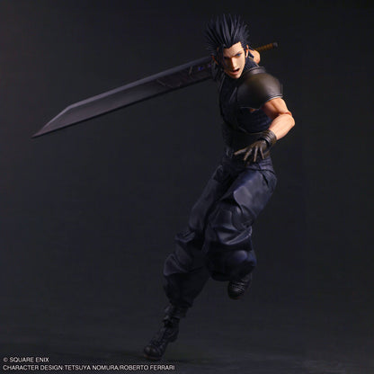 Final Fantasy VII Rebirth: Zack Fair Soldier 1st Class - Play Arts Shin [Square Enix]