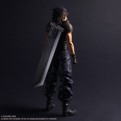 Final Fantasy VII Rebirth: Zack Fair Soldier 1st Class - Play Arts Shin [Square Enix]