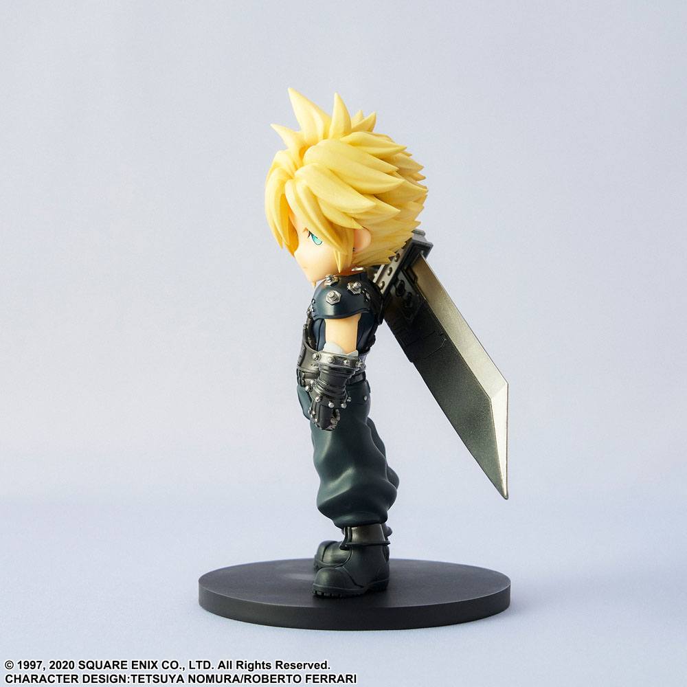 Final Fantasy VII Remake Adorable Arts Statue Cloud - Anime Figuren günstig kaufen