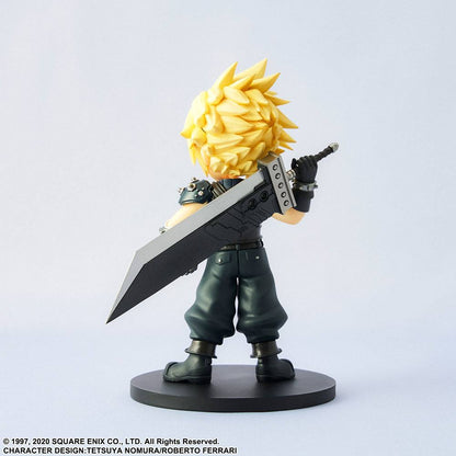 Final Fantasy VII Remake Adorable Arts Statue Cloud - Anime Figuren günstig kaufen