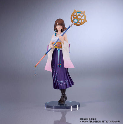 Final Fantasy X: Yuna [Square Enix]