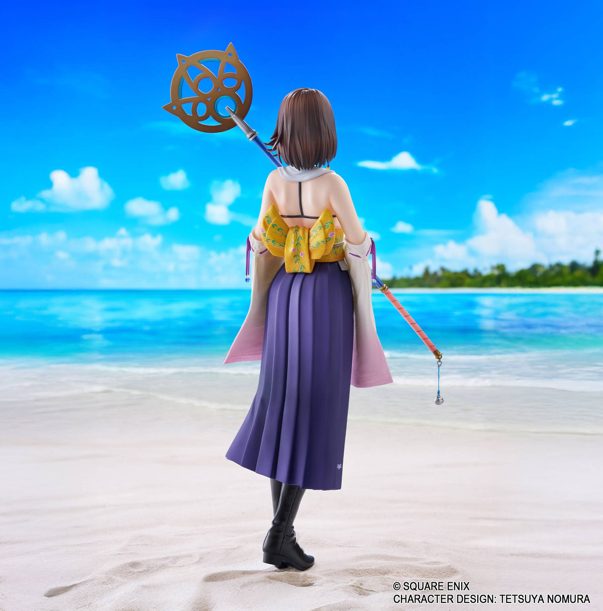 Final Fantasy X: Yuna [Square Enix]