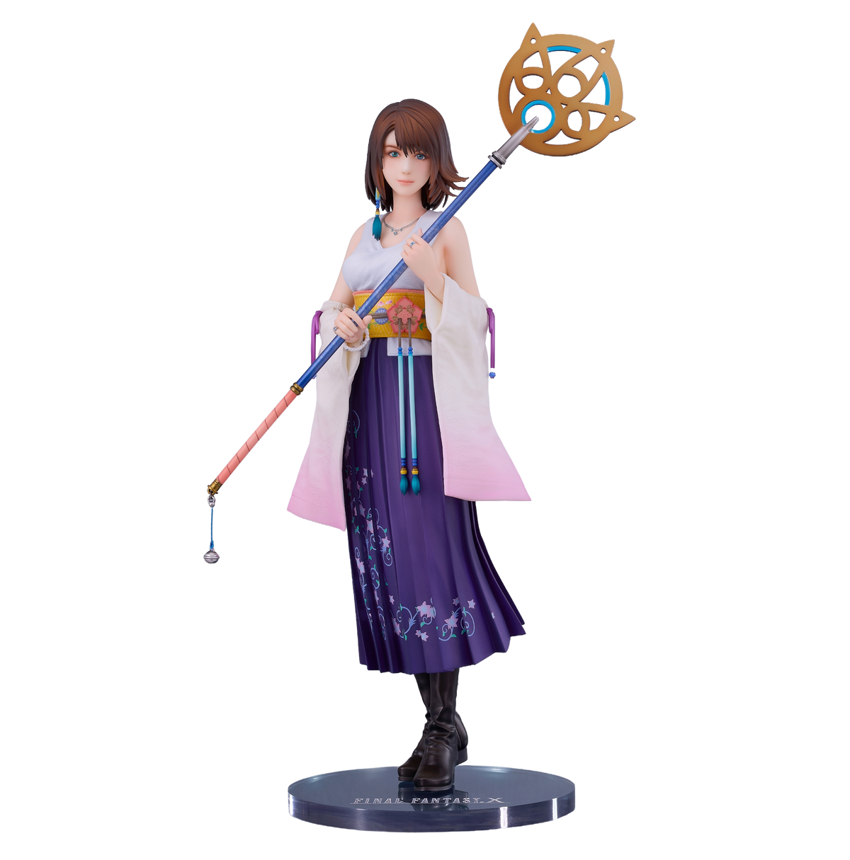 Final Fantasy X: Yuna [Square Enix]