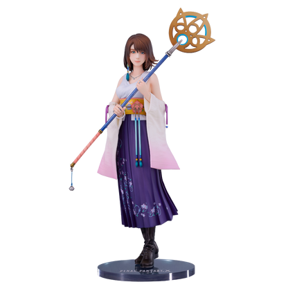 Final Fantasy X: Yuna [Square Enix]