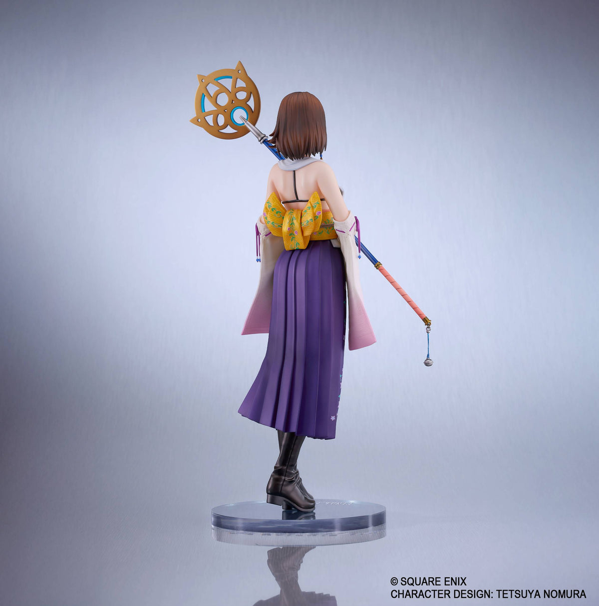Final Fantasy X: Yuna [Square Enix]