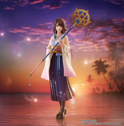 Final Fantasy X: Yuna [Square Enix]