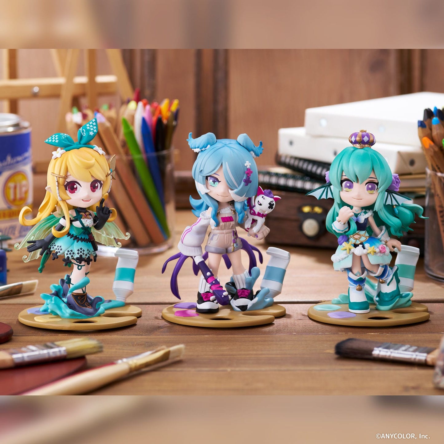 Finana Ryugu - PalVerse - Bushiroad - Anime Figuren günstig kaufen
