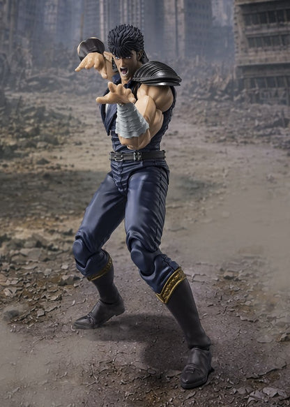 Fist of the North Star S.H.Figuarts Actionfigur Kenshiro - Anime Figuren günstig kaufen