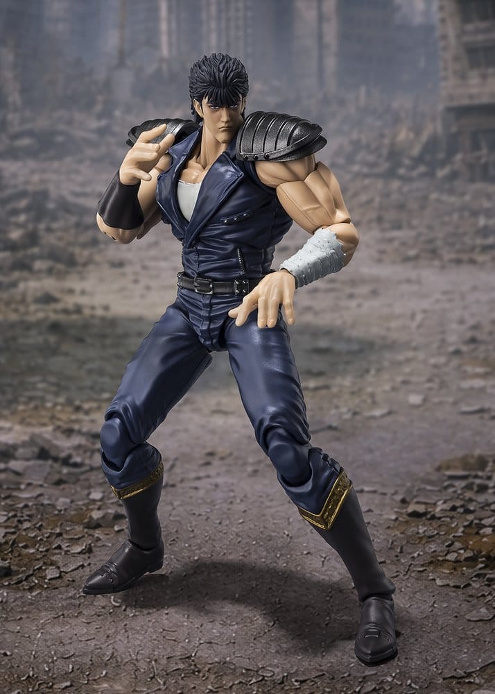Fist of the North Star S.H.Figuarts Actionfigur Kenshiro - Anime Figuren günstig kaufen