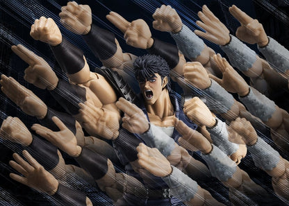 Fist of the North Star S.H.Figuarts Actionfigur Kenshiro - Anime Figuren günstig kaufen
