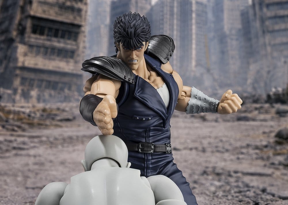 Fist of the North Star S.H.Figuarts Actionfigur Kenshiro - Anime Figuren günstig kaufen