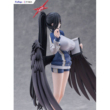 F:NEX Blue Archive Hasumi (Track) 1/7 Scale Figure