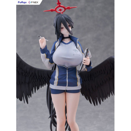 F:NEX Blue Archive Hasumi (Track) 1/7 Scale Figure