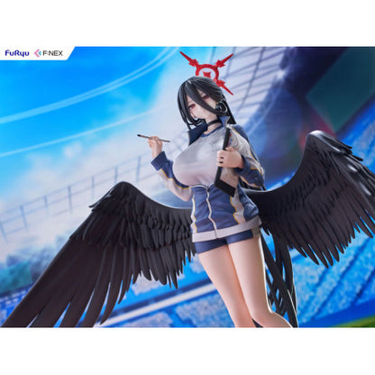F:NEX Blue Archive Hasumi (Track) 1/7 Scale Figure