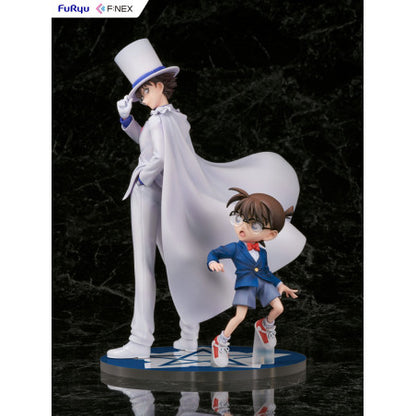 F:NEX Conan Edogawa & Phantom Thief Kid Detective Conan 1/7 Scale Figure