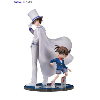 F:NEX Conan Edogawa & Phantom Thief Kid Detective Conan 1/7 Scale Figure