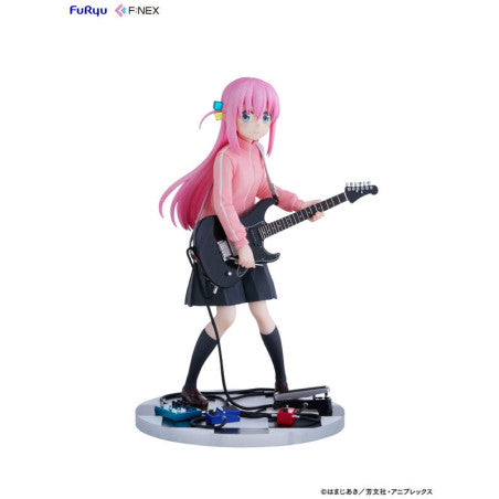 F:NEX Hitori Gotoh Bocchi The Rock! 1/7 Scale Figure