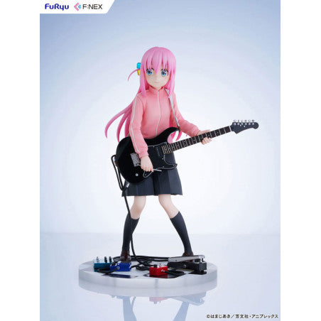 F:NEX Hitori Gotoh Bocchi The Rock! 1/7 Scale Figure