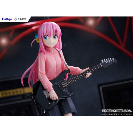 F:NEX Hitori Gotoh Bocchi The Rock! 1/7 Scale Figure