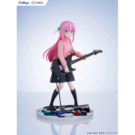 F:NEX Hitori Gotoh Bocchi The Rock! 1/7 Scale Figure