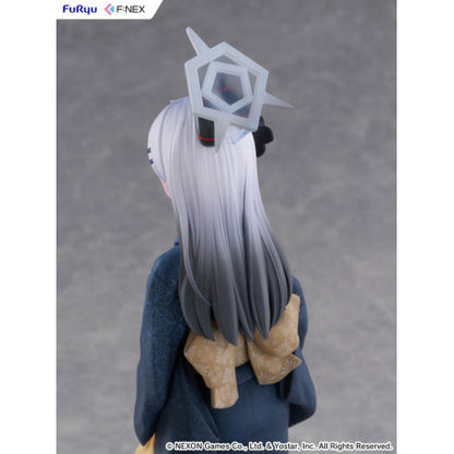 Blue Archiv F:Nex PVC Statue 1/7 Kayoko (NewYear) 27 cm