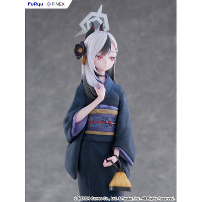 Blue Archiv F:Nex PVC Statue 1/7 Kayoko (NewYear) 27 cm