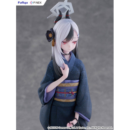 Blue Archiv F:Nex PVC Statue 1/7 Kayoko (NewYear) 27 cm