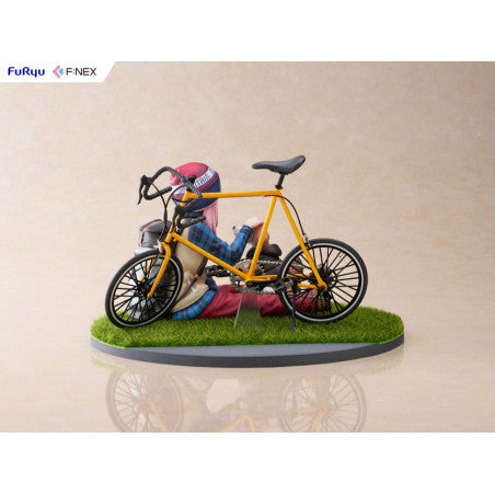 F:NEX Laid Back Camp-Season3 Nadeshiko Kagamihara 1/7 Scale Figure