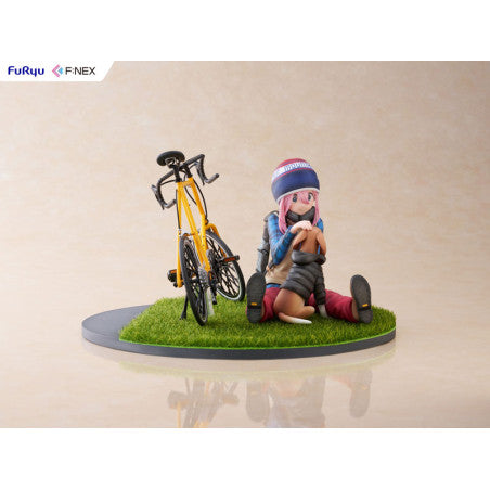 F:NEX Laid Back Camp-Season3 Nadeshiko Kagamihara 1/7 Scale Figure