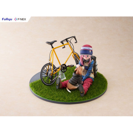 F:NEX Laid Back Camp-Season3 Nadeshiko Kagamihara 1/7 Scale Figure