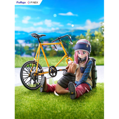 F:NEX Laid Back Camp-Season3 Nadeshiko Kagamihara 1/7 Scale Figure
