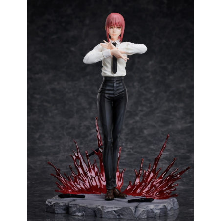 F:NEX Makima Chainsaw Man 1/7 Scale Figure Reissue