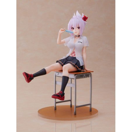 F:NEX Matsuri Kazamaki Ayakashi Triangle 1/7 Scale Figure