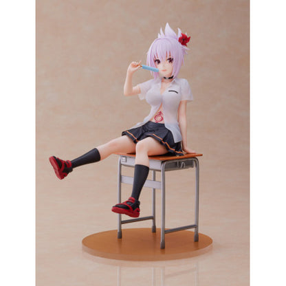 F:NEX Matsuri Kazamaki Ayakashi Triangle 1/7 Scale Figure