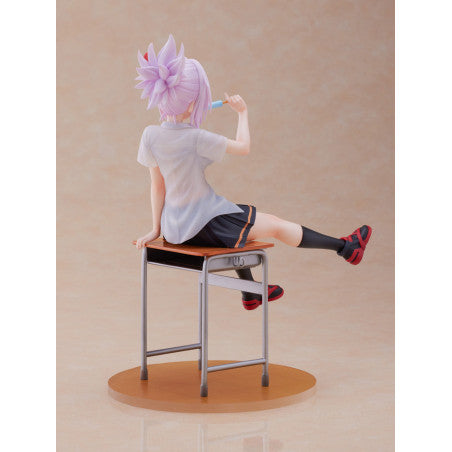 F:NEX Matsuri Kazamaki Ayakashi Triangle 1/7 Scale Figure