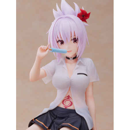 F:NEX Matsuri Kazamaki Ayakashi Triangle 1/7 Scale Figure