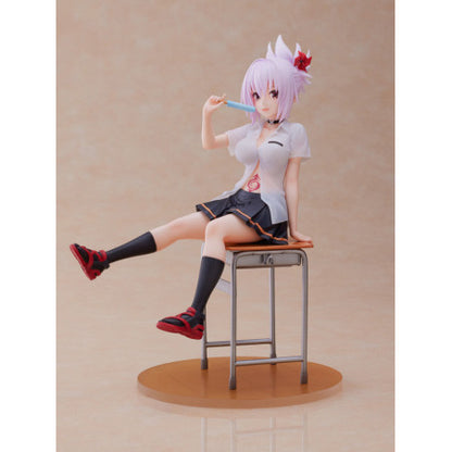 F:NEX Matsuri Kazamaki Ayakashi Triangle 1/7 Scale Figure