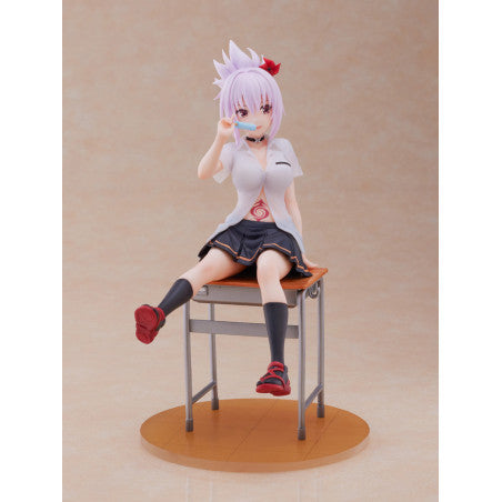 F:NEX Matsuri Kazamaki Ayakashi Triangle 1/7 Scale Figure