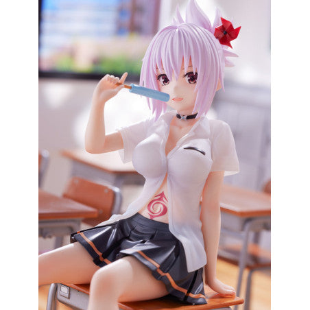 F:NEX Matsuri Kazamaki Ayakashi Triangle 1/7 Scale Figure