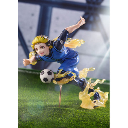 F:NEX Meguru Bachira Blue Lock 1/7 Scale Figure Limited Edition