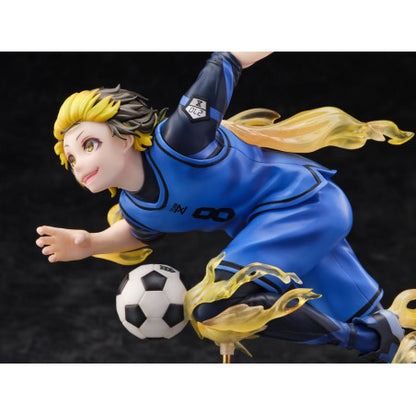 F:NEX Meguru Bachira Blue Lock 1/7 Scale Figure Limited Edition