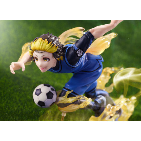 F:NEX Meguru Bachira Blue Lock 1/7 Scale Figure Limited Edition