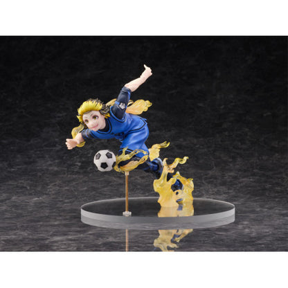 F:NEX Meguru Bachira Blue Lock 1/7 Scale Figure Limited Edition