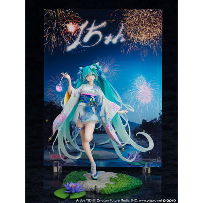 Hatsune Miku - Summer Fireworks ver. - Furyu - Anime Figuren günstig kaufen