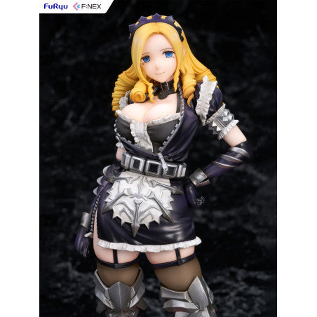 Overlord F:Nex PVC Statue 1/7 Solution Epsilon 23 cm